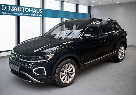 VW T-Roc Volkswagen Style 2.0 TDI DSG