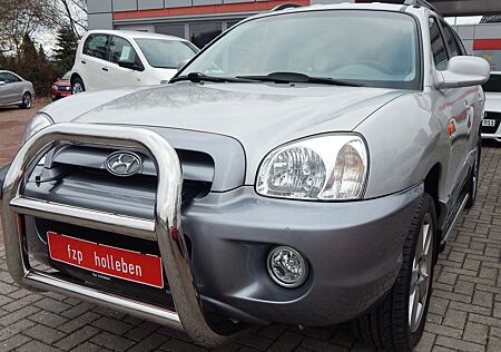 Hyundai Santa Fe 2.4 GLS Team 06 (2WD) KLIMAAUTOMATIK NAVI LEDER