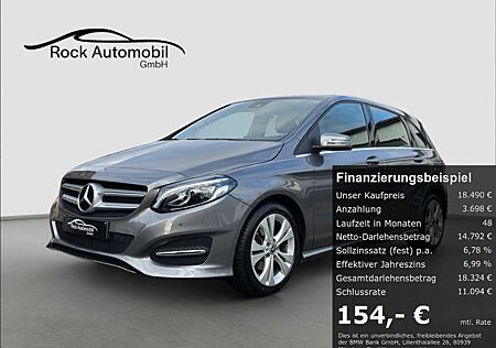 Mercedes-Benz B 200 d Edition Automatik LED *Garantie*