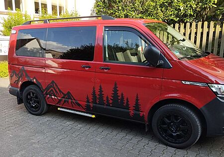VW T6 Volkswagen .1 Caravelle Caravelle .1 Kurz Trendline