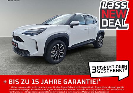 Toyota Yaris Cross 1.5 Hybrid Teamplayer ACC AUT Kam. LM