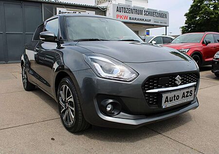 Suzuki Swift Exclusive/1.Hd/AUTOMATIK/NAVI/CAM/ACC/SHZ