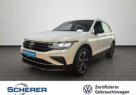 VW Tiguan Volkswagen United 2.0 TDI LED NAVI RFK AHK ACC