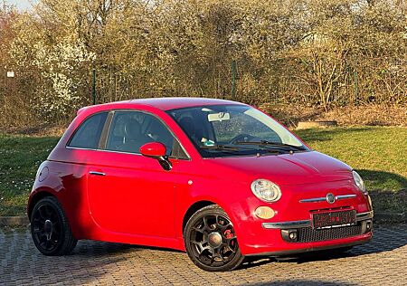 Fiat 500 1.4 16V Sport guter Zustand Tüv Neu