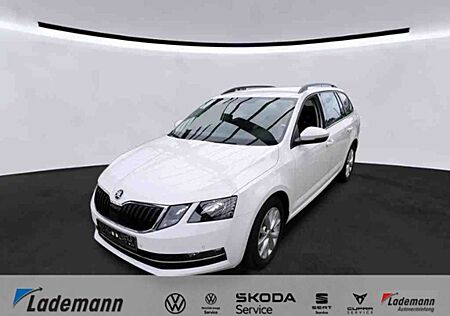 Skoda Octavia Combi 1.5 TSI STYLE NAVI+GRA+PDC+SHZ+CLI