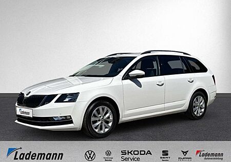 Skoda Octavia Combi 1.5 TSI STYLE NAVI+GRA+PDC+SHZ+CLI