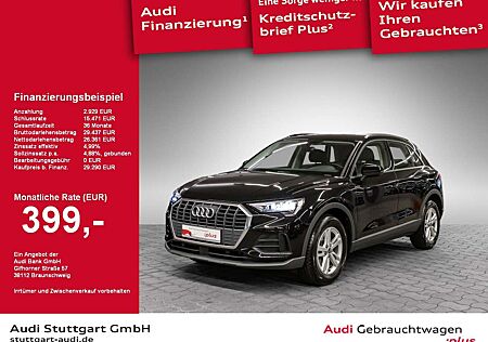 Audi Q3 35 TFSI LED virtual cockpit PDC Sitzheiz. AHK