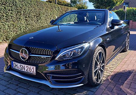 Mercedes-Benz C 43 AMG AMG C 43 Cabrio 4Matic 9G-TRONIC