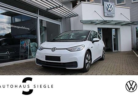 VW ID.3 Volkswagen Pure Performance Navi LED Parktronic Climatronic C
