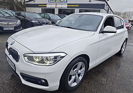 BMW 118 d Aut. Advantage