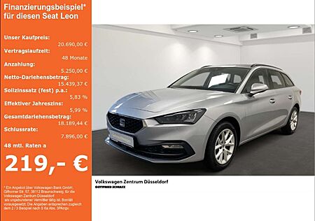Seat Leon Sportstourer 1.0 TSI DSG Style Navigation