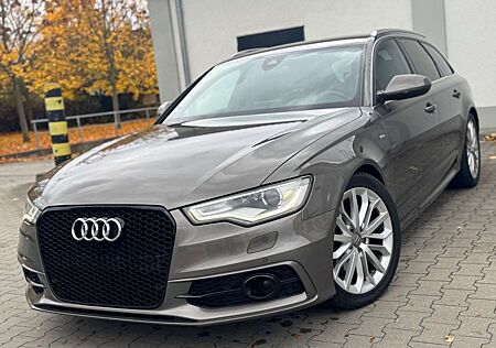 Audi A6 gebraucht kaufen Audi A6 2.0 TDI 140kW ultra S-Line/LEDER/XENON/BOSE