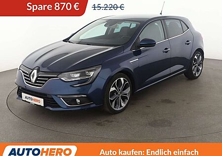 Renault Megane 1.2 TCe Symphony Aut.*NAV*HEAD-UP*LED*ACC*PDC*SHZ