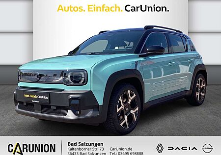 Renault R 4 E-Tech elektrisch Techno 150 Comfort Range