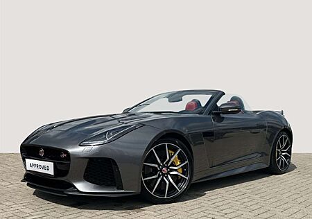 Jaguar F-Type Cabriolet SVR AWD 5.0 L V8 Karbon Keramik Technolo