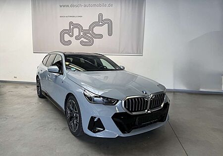 BMW 540d 540 xDr. M Sport/Innov./ICONIC/AHK/PANO/Harm.Kard