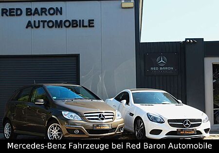 Mercedes-Benz B 170 Special Edition 9-G LEDER KLIMA PDC HU-NEU
