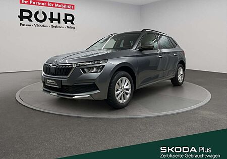 Skoda Kamiq Ambition (Sitzheizung.Vorb.AHK.DAB) 1.0 TSI DSG