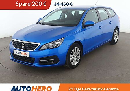 Peugeot 308 1.5 Blue-HDi Active Pack *CAM*PDC*AHK*ALU*
