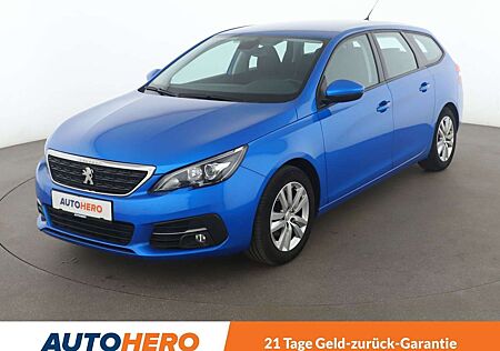Peugeot 308 1.5 Blue-HDi Active Pack *CAM*PDC*AHK*ALU*