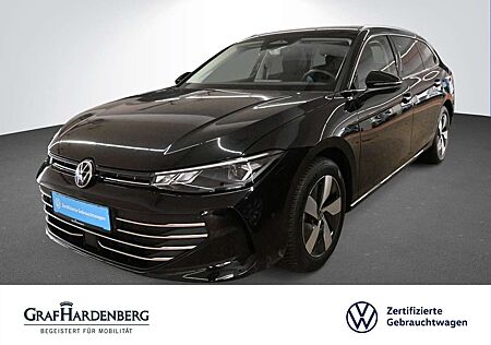 VW Passat Volkswagen Var 2.0 TDI Automatik Business AHK SzHzg LED Ka...