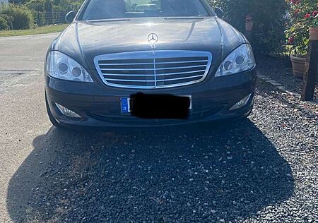 Mercedes-Benz S 500 4Matic 7G-TRONIC