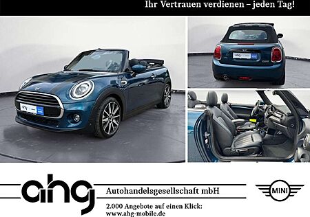 Mini Cooper Cabrio Cooper Sidewalk Trim Cabrio Automatik Leder Spor