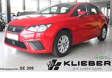 Seat Ibiza 1.0 TGI Style FULL-LINK*SITZHEIZUNG*TELE