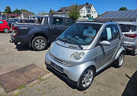 Smart city-coupé/city-cabrio