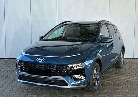 Hyundai Bayon Premium 1.2 MPI / Navi Sitz + Lenkradheizung Rü...