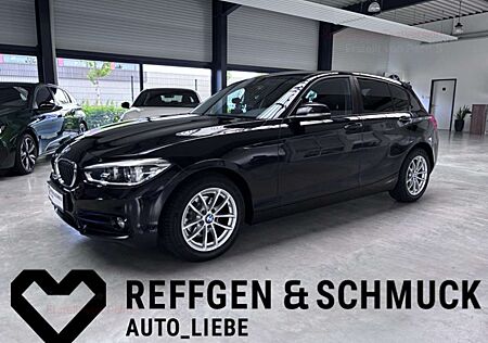 BMW 118 SPORT LINE AUTOMAT+NAVI+LED+EINPARKHILFE+ALU
