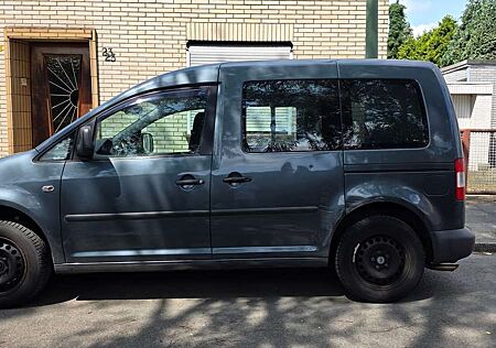 VW Caddy Volkswagen 2.0 EcoFuel (5-Si.)