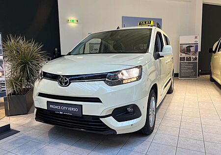 Toyota Pro Ace Proace City Verso EV Team D L2 7Sitzer Team D