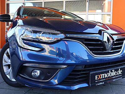 Renault Megane MEGANE 1.3 GRANDTOUR* LIMITED* AHK* SITZHEIZUNG*