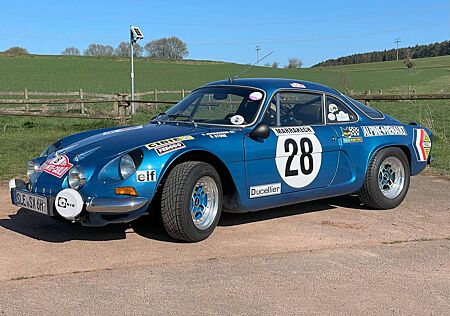 Alpine A110 1600 SX