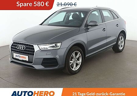 Audi Q3 1.4 TFSI ACT Sport Aut.*NAVI*TEMPO*XENON*PDC*