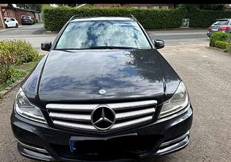 Mercedes-Benz C 180 T CDI DPF (BlueEFFICIENCY)