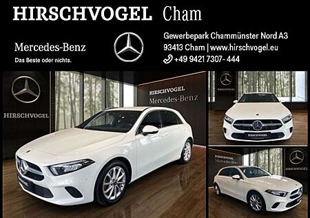 Mercedes-Benz A 250 4M Progressive+MBUX+Navi-Prem.+LED+PDC+SHZ