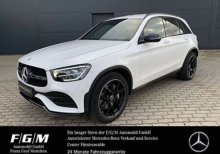 Mercedes-Benz GLC-Klasse GLC 200 GLC 200 4M AMG PLUS/MBUX/PanoDa/Night/Burmester