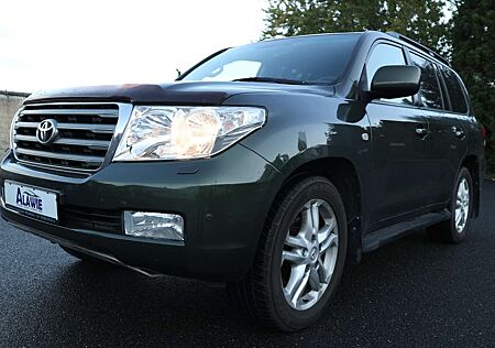Toyota Land Cruiser V8 D-4D Automatik Executive