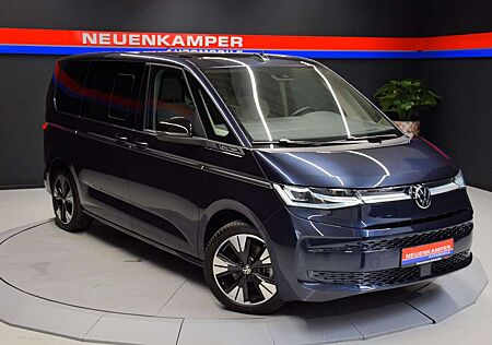 VW T7 Multivan Volkswagen Style DSG Pano AHK 7-Sitze IQ-Light