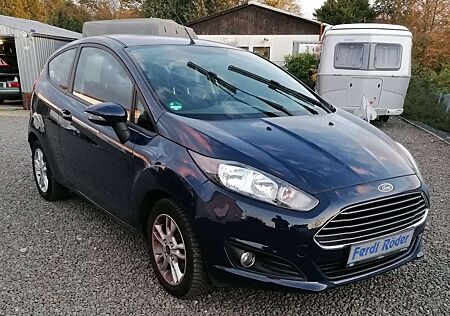 Ford Fiesta Sync. Edition, 1,2 4 Zylinder, Klima, Alu, Allw.