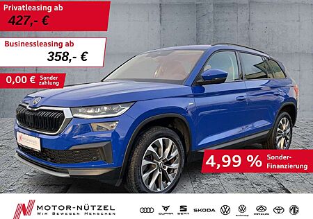 Skoda Kodiaq 2.0 TDI 4x4 DSG CLEVER MATRIX+NAV+ACC+AHK