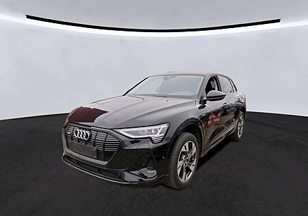 Audi e-tron 50 S LINE ALL-BLACK ACC/SIDE/KAM./SHZ/VC