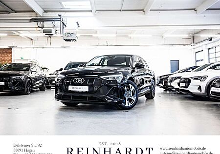 Audi e-tron 50 S LINE ALL-BLACK ACC/SIDE/KAM./SHZ/VC