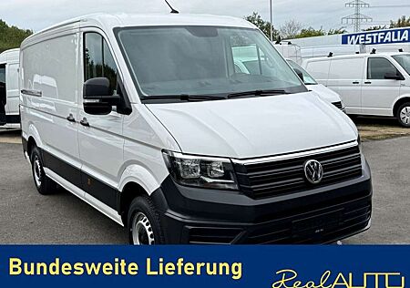 VW Crafter Volkswagen Kasten MR L2H1 Klima*PDC vo. u.hi