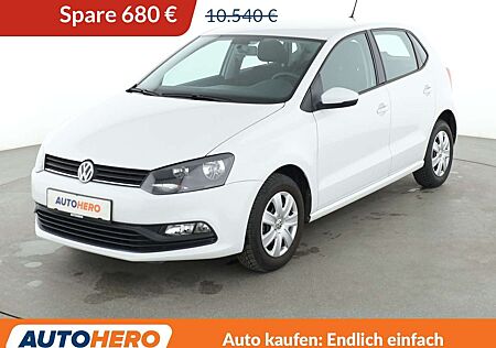 VW Polo Volkswagen 1.0 Trendline*KLIMA*GARANTIE*