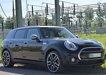 Mini Cooper S Clubman