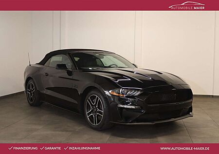 Ford Mustang 5.0 Cabrio Aut.-Navi-Kamera-LED-KESSY-
