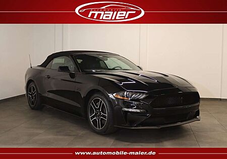 Ford Mustang 5.0 Cabrio Aut.-Navi-Kamera-LED-KESSY-
